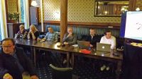 2018-10-26 2e ALV - maandborrel Cafe Centraal 01 2018-10-26 2e ALV - maandborrel Cafe Centraal 01